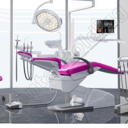 UNIT LIFEDENT E9-X CART KOLOR S12