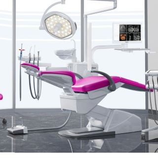 UNIT LIFEDENT E9-X CART KOLOR S12