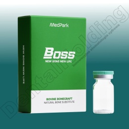 BIOMATERIAŁ XENOGRAFT XB (WOŁOWY) - ŚREDNIE CZĄSTECZKI (1,0-2,0 mm) 1g - 3 cm3