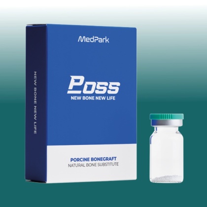 BIOMATERIAŁ XENOGRAFT XP (WIEPRZOWY) - MAŁE CZĄSTECZKI (0,2-1,0 mm) 0,25g - 0,6 cm3