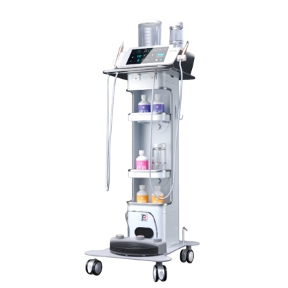 Stolik zabiegowy Dental Cart Refine - dedykowany do PTX, uniwersalne zastosowanie