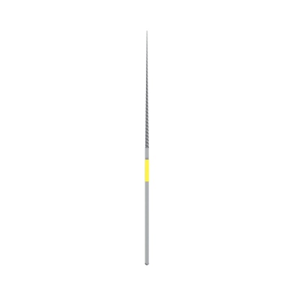 Pilniki endodontyczne do ENDO CHUCK U-FILE, 20# (Żółte) Woodpecker - 6 szt.