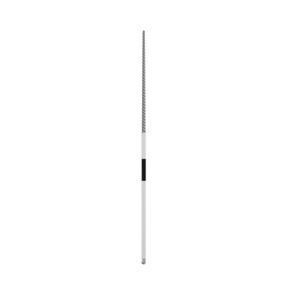 Pilniki endodontyczne do ENDO CHUCK U-FILE, 40# (Czarne) Woodpecker - 6 szt.