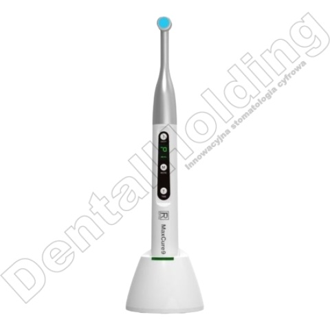 LAMPA POLIMERYZACYJNA MAXCURE9 REFINE biała