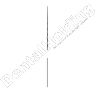 Pilniki endodontyczne do ENDO CHUCK U-FILE, 15# (Białe) REFINE - 6 szt.