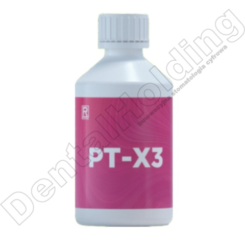 Proszek/Piasek PT-X3 do piaskarki - glicyna, 65 µm, 200g/butelka, Refine