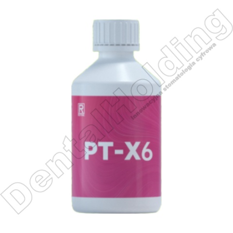 Proszek/Piasek PT-X6 do piaskarki - glicyna, 25 µm, 120g/butelka, Refine