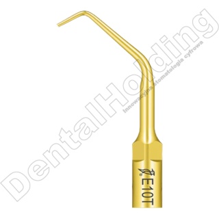 TIP E10T DO ENDO STANDARD WOODPECKER/EMS (ZŁOTY)
