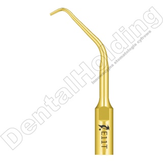 TIP E11T DO ENDO STANDARD WOODPECKER/EMS (ZŁOTY)