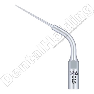 TIP E15 DO ENDO STANDARD WOODPECKER/EMS