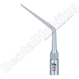 TIP E3 DO ENDODONCJI WOODPECKER/EMS