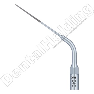 TIP E4D Z NASYPEM DIAMENTOWYM ENDO STANDARD DO SKALERA WOODPECKER/EMS