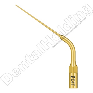 TIP E4T DO ENDO STANDARD WOODPECKER/EMS (ZŁOTY)