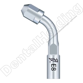 TIP E8 ENDO STANDARD DO SKALERA WOODPECKER/EMS
