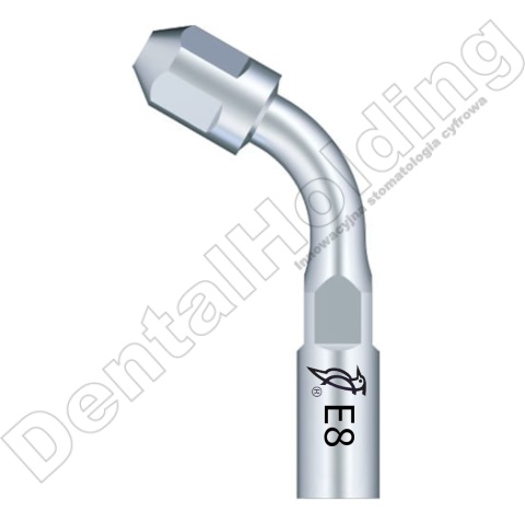 TIP E8 ENDO STANDARD DO SKALERA WOODPECKER/EMS