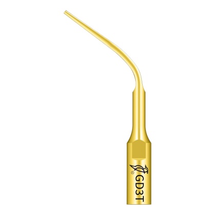 TIP GD3T DO SKALINGU SYSTEM SATELEC I NSK (ZŁOTY)