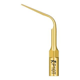 TIP P10T DO PERIODONTOLOGII STANDARD WOODPECKER/EMS (ZŁOTY)