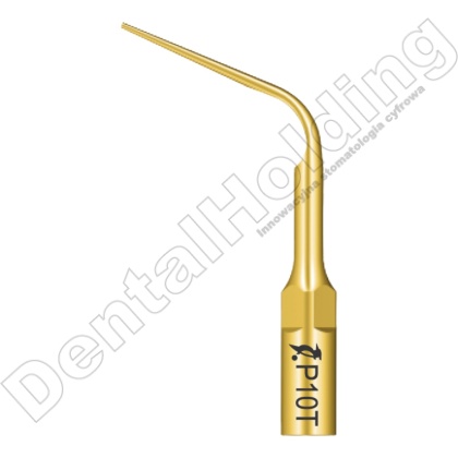 TIP P10T DO PERIODONTOLOGII STANDARD WOODPECKER/EMS (ZŁOTY)