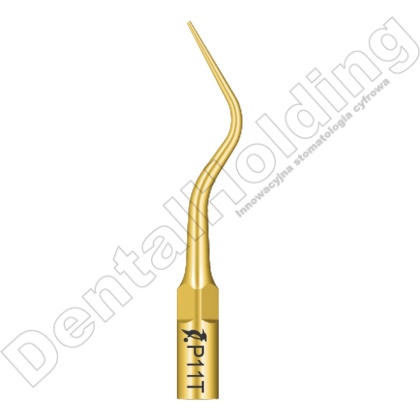 TIP P11T DO PERIODONTOLOGII STANDARD WOODPECKER/EMS (ZŁOTY)