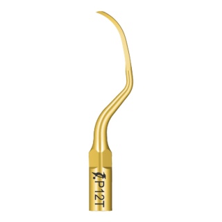 TIP P12T DO PERIODONTOLOGII STANDARD WOODPECKER/EMS (ZŁOTY)