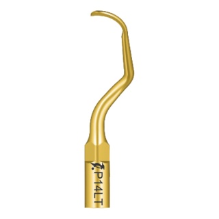 TIP P14LT DO PERIODONTOLOGII STANDARD WOODPECKER/EMS (ZŁOTY)