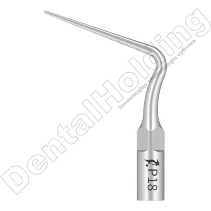 TIP P18 DO PERIODONTOLOGII STANDARD WOODPECKER/EMS