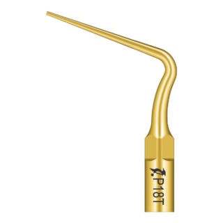 TIP P18T DO PERIODONTOLOGII STANDARD WOODPECKER/EMS (ZŁOTY)