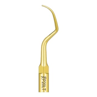 TIP P20LT DO PERIODONTOLOGII STANDARD WOODPECKER/EMS (ZŁOTY)