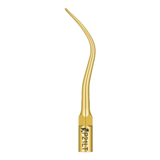 TIP P21LT DO PERIODONTOLOGII STANDARD WOODPECKER/EMS (ZŁOTY)