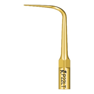 TIP P22LT DO PERIODONTOLOGII STANDARD WOODPECKER/EMS (ZŁOTY)