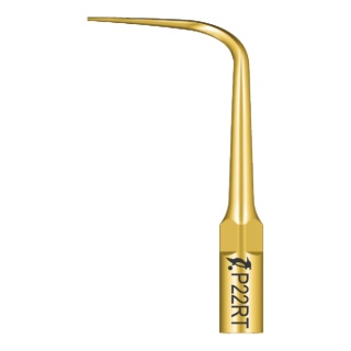TIP P22RT DO PERIODONTOLOGII STANDARD WOODPECKER/EMS (ZŁOTY)