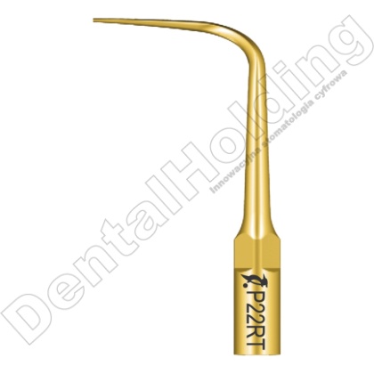 TIP P22RT DO PERIODONTOLOGII STANDARD WOODPECKER/EMS (ZŁOTY)