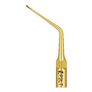 TIP P2LT DO PERIODONTOLOGII STANDARD WOODPECKER/EMS (ZŁOTY)
