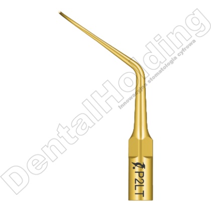 TIP P2LT DO PERIODONTOLOGII STANDARD WOODPECKER/EMS (ZŁOTY)