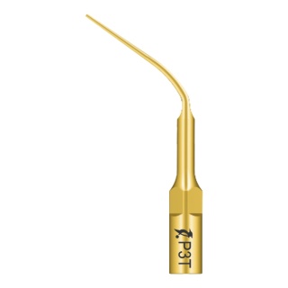 TIP P3T DO PERIODONTOLOGII STANDARD WOODPECKER/EMS (ZŁOTY)