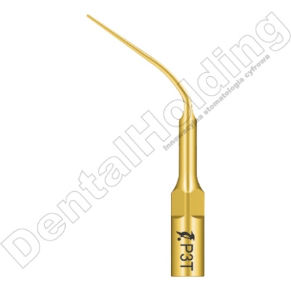TIP P3T DO PERIODONTOLOGII STANDARD WOODPECKER/EMS (ZŁOTY)