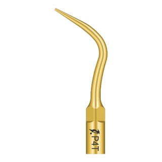 TIP P4T DO PERIODONTOLOGII STANDAR WOODPECKER/EMS (ZŁOTY)