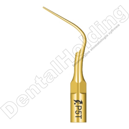 TIP P5T DO PERIODONTOLOGII STANDARD WOODPECKER/EMS (ZŁOTY)