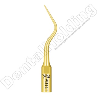 TIP PD11T DO PERIODONTOLOGII SYSTEM SATELEC I NSK