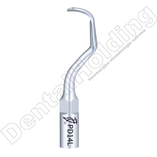 TIP PD14L DO PERIODONTOLOGII SYSTEM SATELEC I NSK