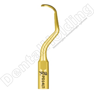 TIP PD14LT DO PERIODONTOLOGII SYSTEM SATELEC I NSK