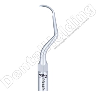 TIP PD14R DO PERIODONTOLOGII SYSTEM SATELEC I NSK