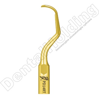 TIP PD14RT DO PERIODONTOLOGII SYSTEM SATELEC I NSK