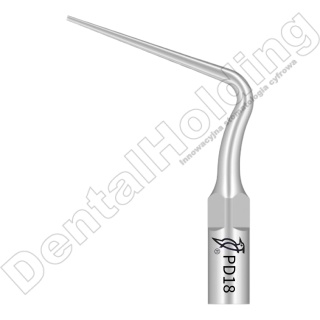 TIP PD18 DO PERIODONTOLOGII SYSTEM SATELEC I NSK