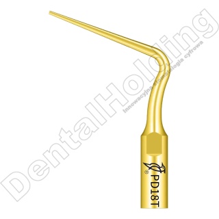 TIP PD18T DO PERIODONTOLOGII SYSTEM SATELEC I NSK