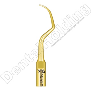 TIP PD20LT DO PERIODONTOLOGII SYSTEM SATELEC I NSK