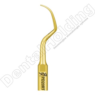 TIP PD20RT DO PERIODONTOLOGII SYSTEM SATELEC I NSK
