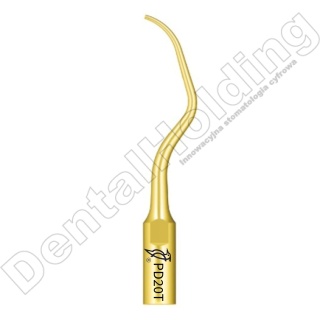 TIP PD20T DO PERIODONTOLOGII SYSTEM SATELEC I NSK