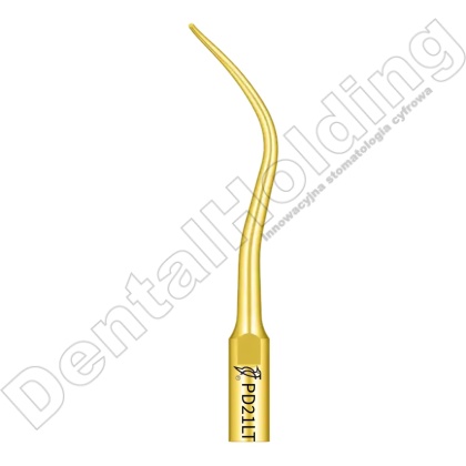 TIP PD21LT DO PERIODONTOLOGII SYSTEM SATELEC I NSK