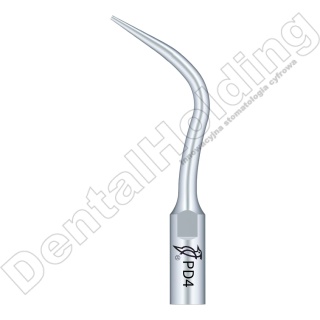 TIP PD4 DO PERIODONTOLOGII SYSTEM SATELEC I NSK